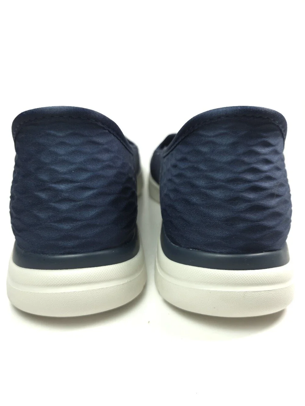 Skechers Slip‑ins On‑the‑GO Flex Astonish Navy Hands‑Free Walking Shoes Sz 8